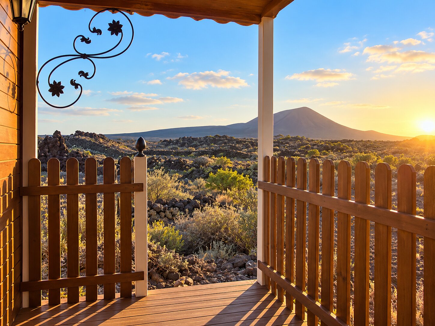 Bohemian glamping details at Gypset